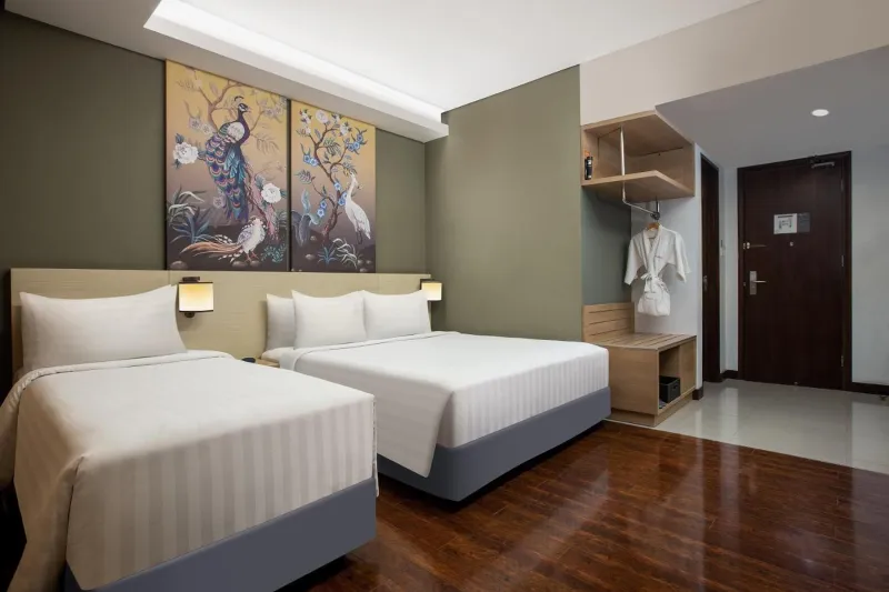 Billede 6 af Harper Malioboro Yogyakarta by ASTON