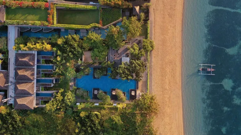 Billede 3 af Maya Sanur Resort & Spa