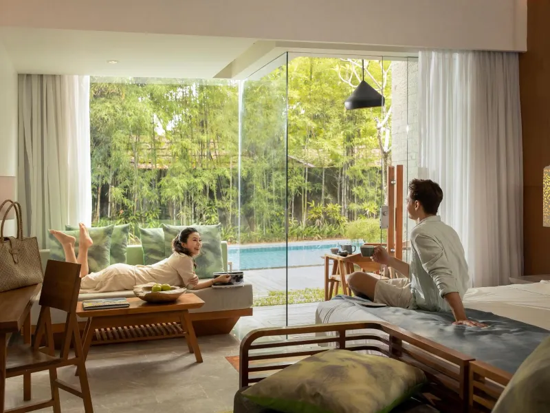 Billede 63 af Maya Sanur Resort & Spa