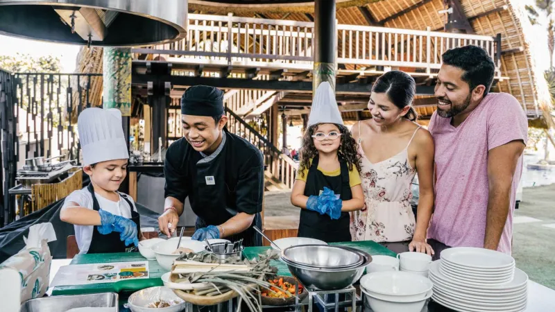 Billede 23 af Holiday Inn Resort Bali Nusa Dua by IHG