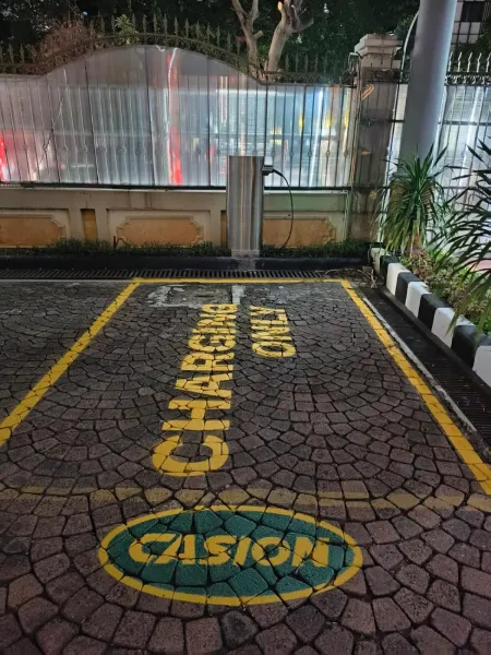 Billede 8 af Ascott Jakarta