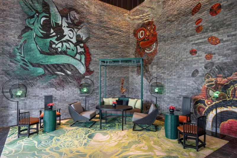 Billede 8 af Renaissance Bali Nusa Dua Resort
