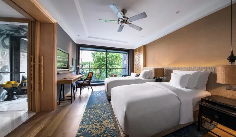Billede 2 af Hotel Indigo Bali Seminyak Beach by IHG