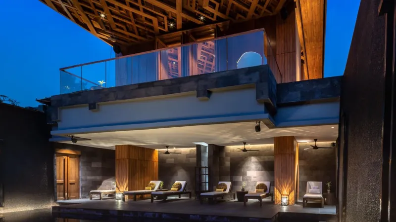 Billede 3 af Hotel Indigo Bali Seminyak Beach by IHG