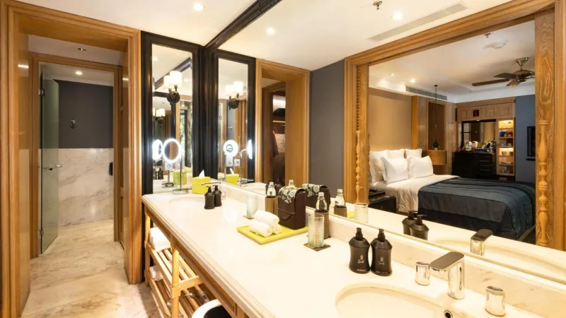 Billede 5 af Hotel Indigo Bali Seminyak Beach by IHG