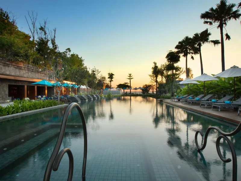 Billede 9 af Hotel Indigo Bali Seminyak Beach by IHG
