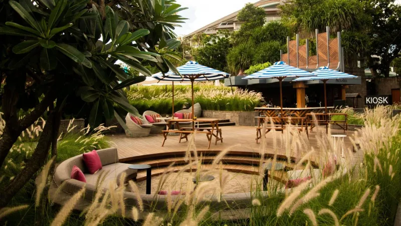 Billede 111 af Hotel Indigo Bali Seminyak Beach by IHG