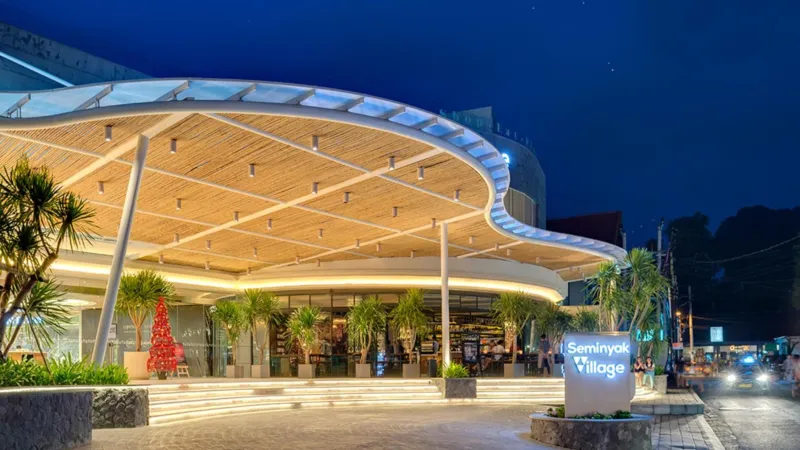Billede 121 af Hotel Indigo Bali Seminyak Beach by IHG