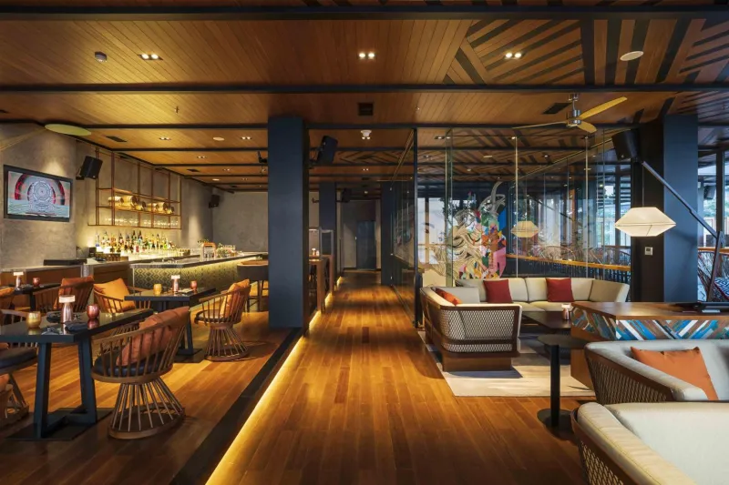 Billede 141 af Hotel Indigo Bali Seminyak Beach by IHG