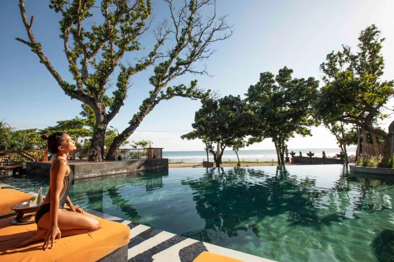 Billede 17 af Hotel Indigo Bali Seminyak Beach by IHG