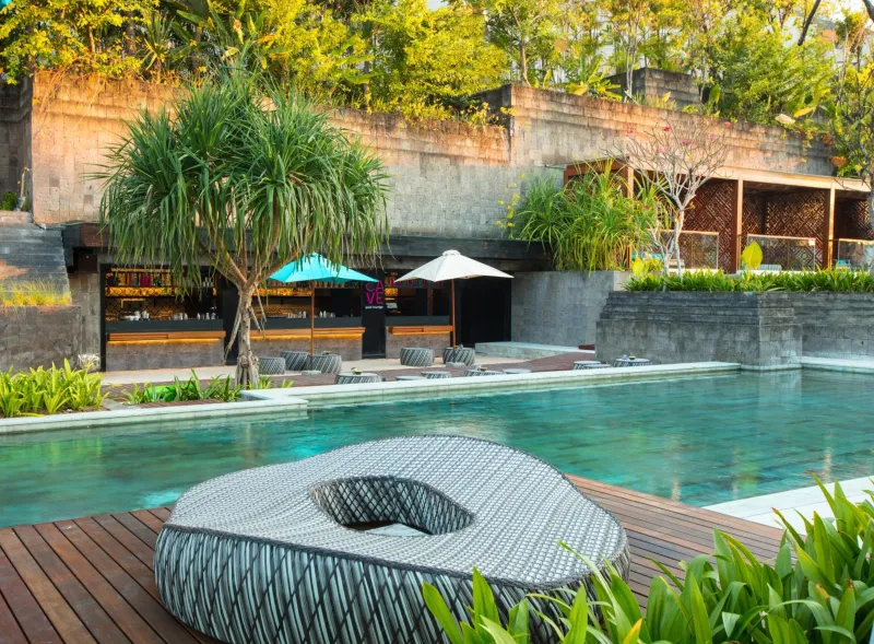 Billede 18 af Hotel Indigo Bali Seminyak Beach by IHG