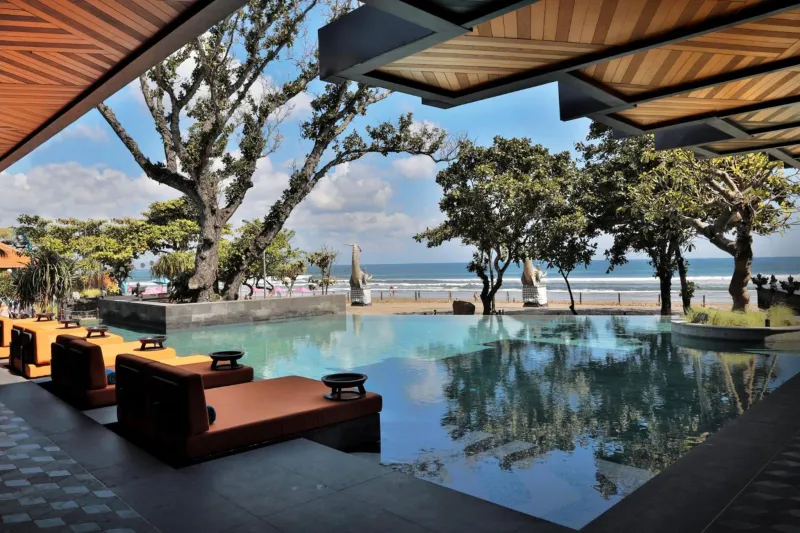 Billede 182 af Hotel Indigo Bali Seminyak Beach by IHG