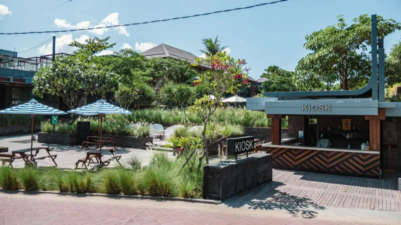 Billede 199 af Hotel Indigo Bali Seminyak Beach by IHG