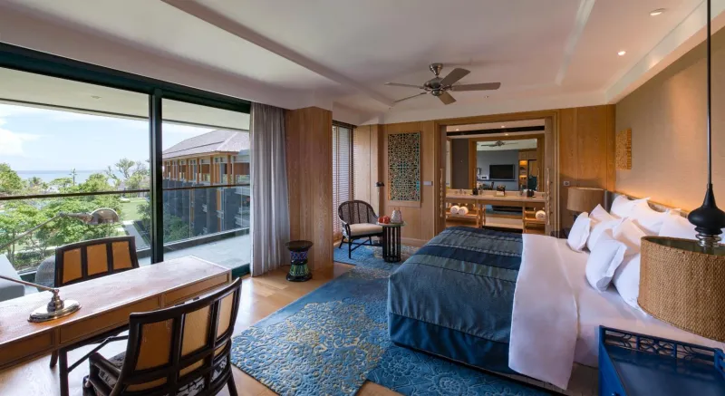 Billede 20 af Hotel Indigo Bali Seminyak Beach by IHG