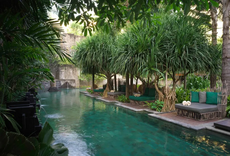 Billede 29 af Hotel Indigo Bali Seminyak Beach by IHG