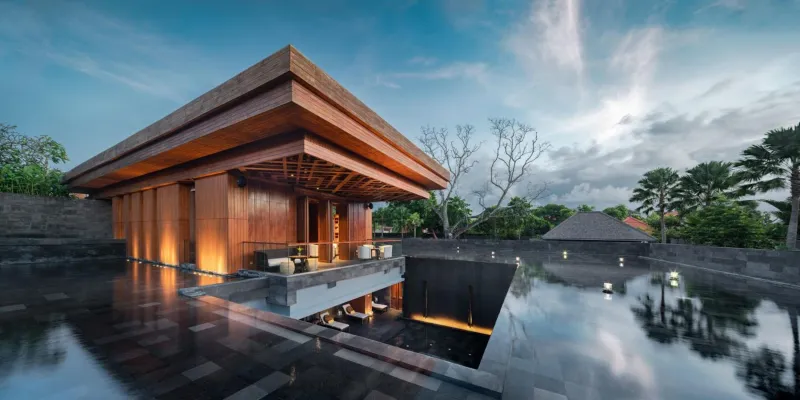 Billede 41 af Hotel Indigo Bali Seminyak Beach by IHG