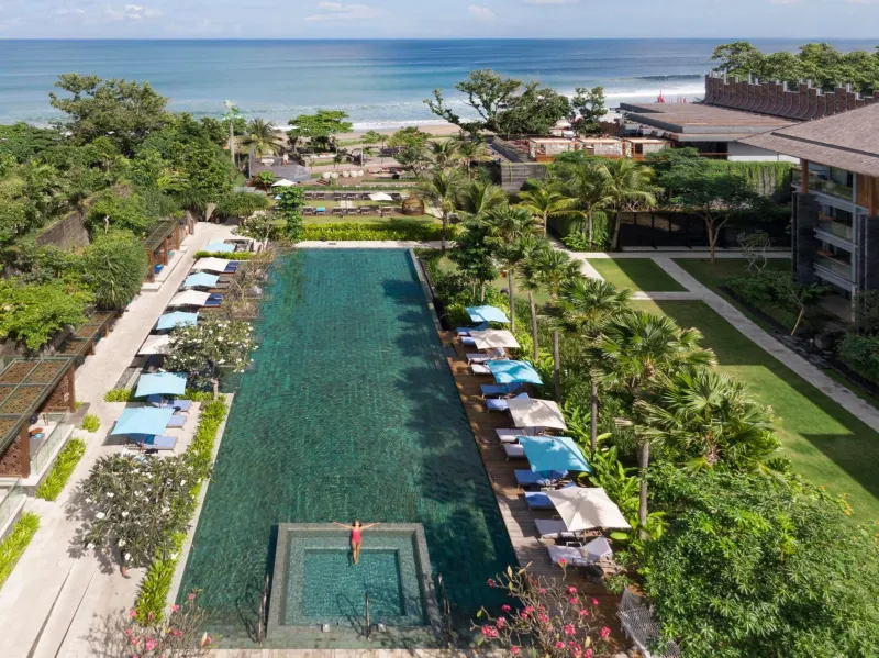 Billede 43 af Hotel Indigo Bali Seminyak Beach by IHG