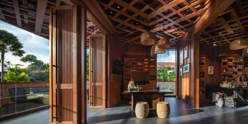 Billede 44 af Hotel Indigo Bali Seminyak Beach by IHG
