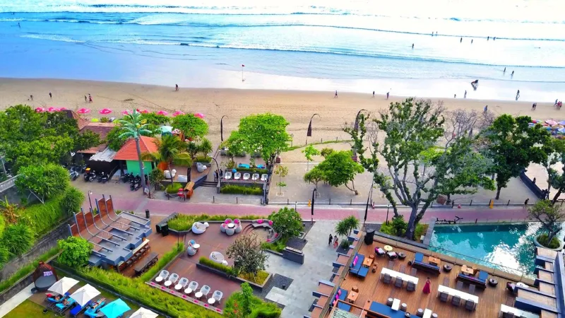 Billede 56 af Hotel Indigo Bali Seminyak Beach by IHG