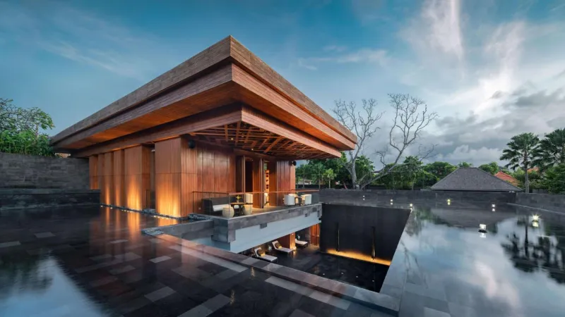 Billede 62 af Hotel Indigo Bali Seminyak Beach by IHG