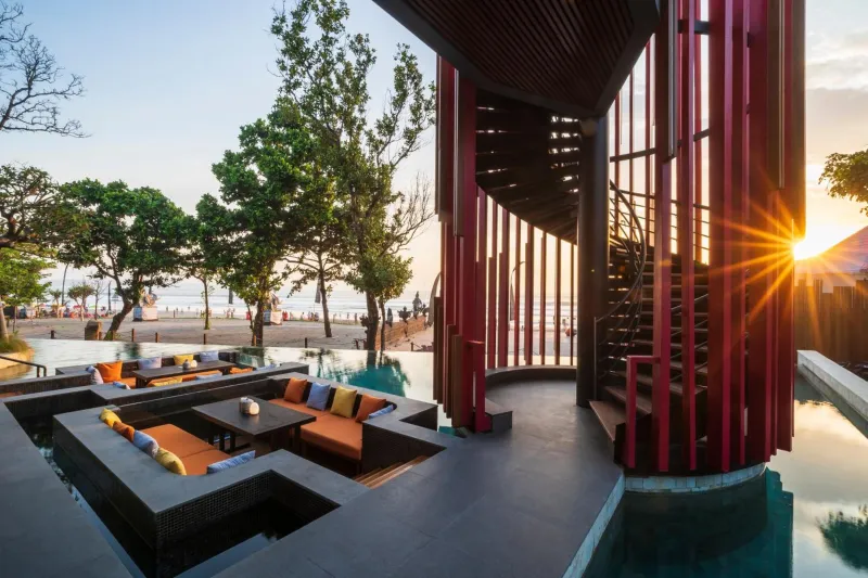 Billede 79 af Hotel Indigo Bali Seminyak Beach by IHG