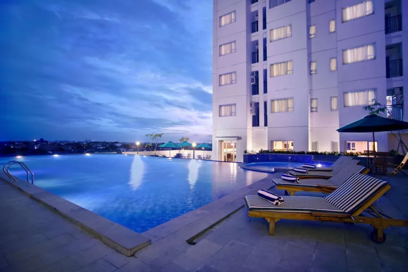 Billede 12 af ASTON Pluit Hotel & Residence