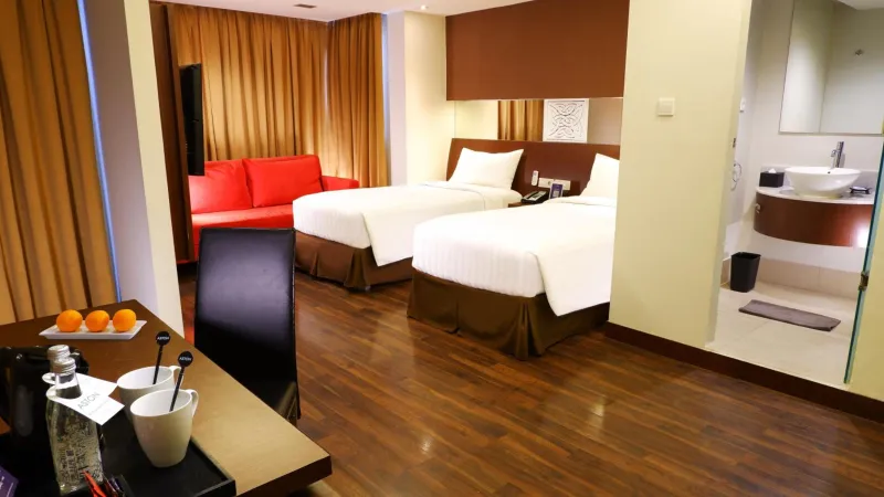 Billede 22 af ASTON Pluit Hotel & Residence