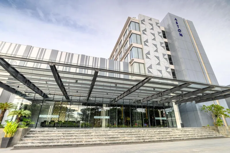 Billede 43 af Aston Sorong Hotel & Conference Center