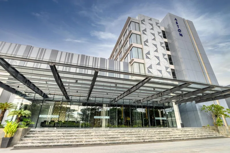 Billede 57 af Aston Sorong Hotel & Conference Center