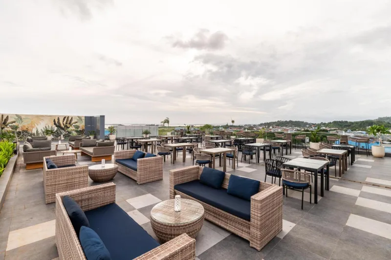 Billede 62 af Aston Sorong Hotel & Conference Center