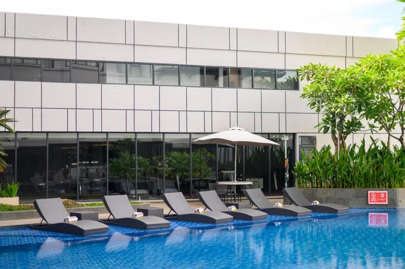 Billede 67 af Aston Sorong Hotel & Conference Center