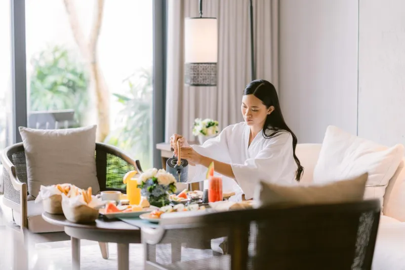 Billede 4 af Jumeirah Bali