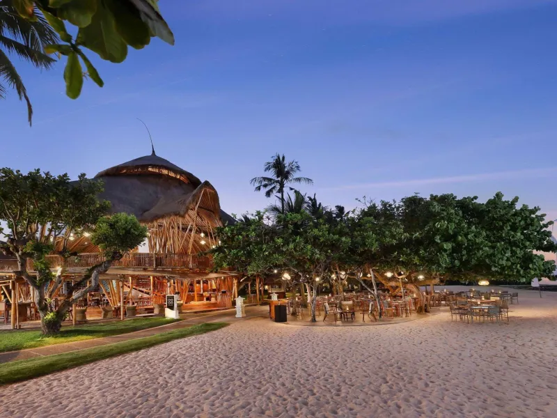 Billede 3 af Nusa Dua Beach Hotel and Spa - Handwritten Collection