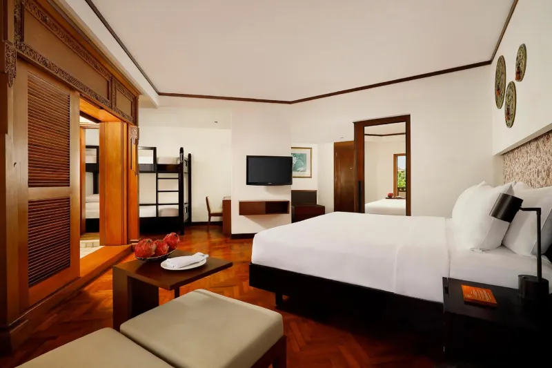 Billede 8 af Nusa Dua Beach Hotel and Spa - Handwritten Collection