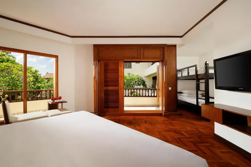 Billede 108 af Nusa Dua Beach Hotel and Spa - Handwritten Collection
