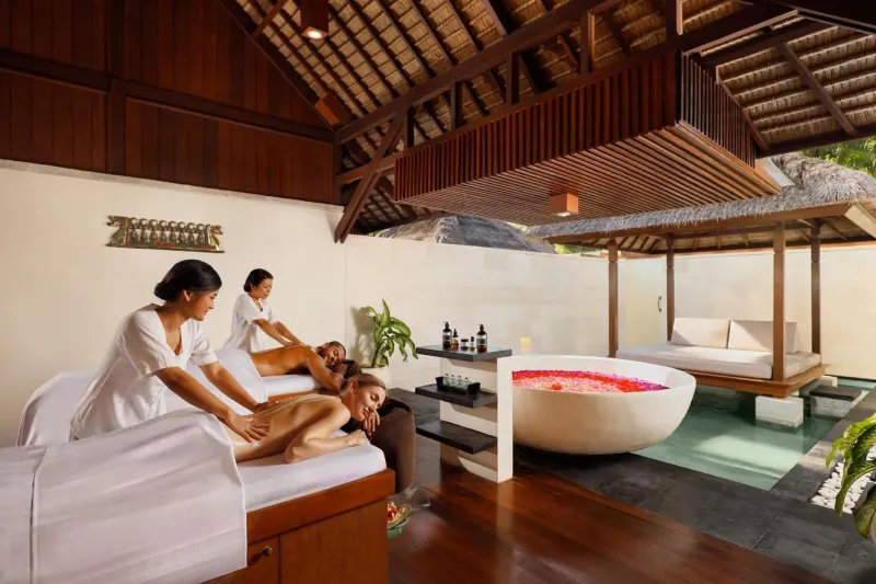 Billede 148 af Nusa Dua Beach Hotel and Spa - Handwritten Collection