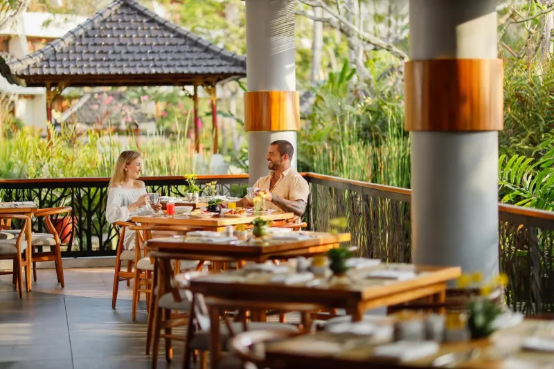 Billede 150 af Nusa Dua Beach Hotel and Spa - Handwritten Collection