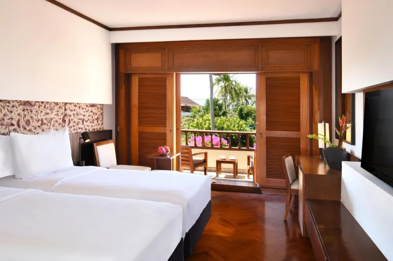 Billede 154 af Nusa Dua Beach Hotel and Spa - Handwritten Collection