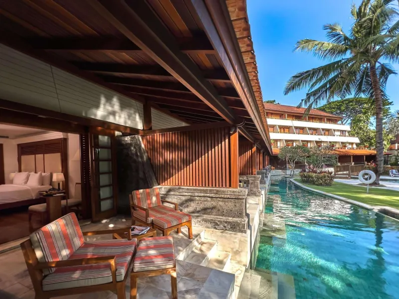Billede 157 af Nusa Dua Beach Hotel and Spa - Handwritten Collection