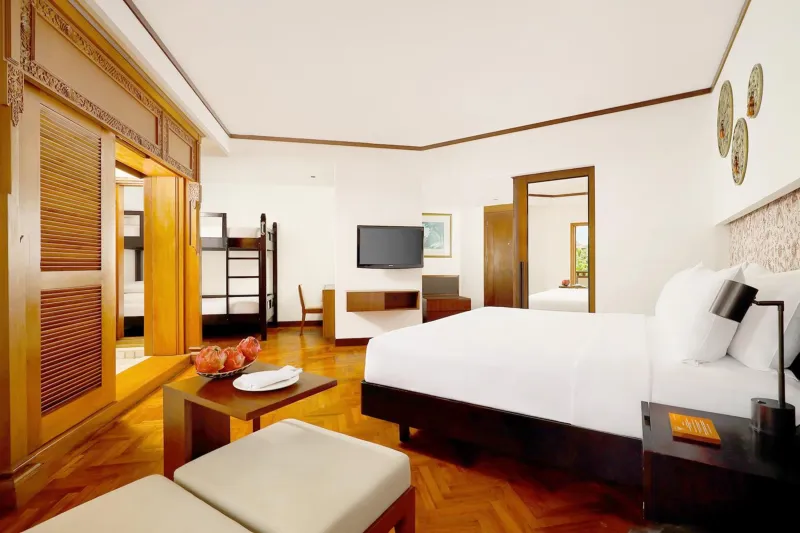 Billede 167 af Nusa Dua Beach Hotel and Spa - Handwritten Collection