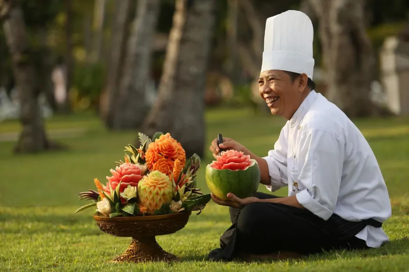 Billede 175 af Nusa Dua Beach Hotel and Spa - Handwritten Collection