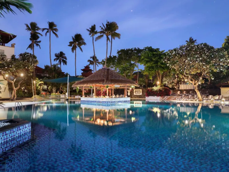 Billede 176 af Nusa Dua Beach Hotel and Spa - Handwritten Collection