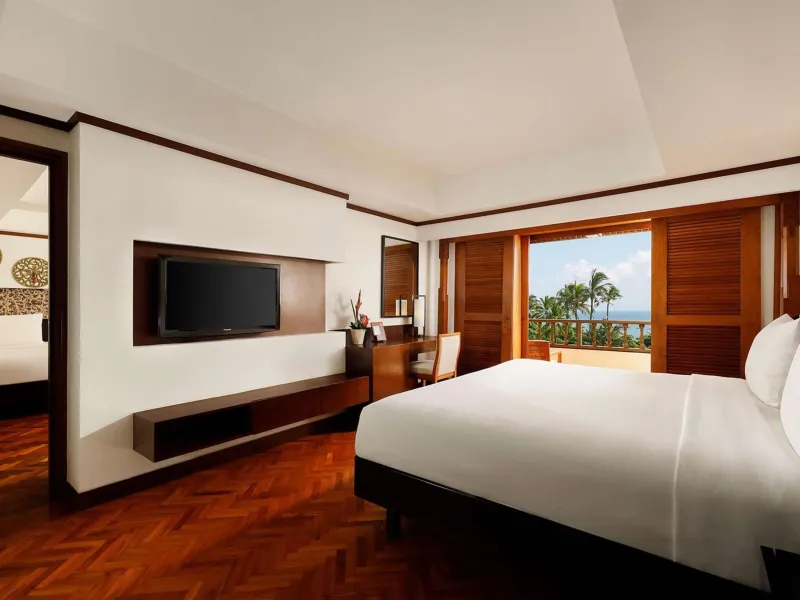 Billede 19 af Nusa Dua Beach Hotel and Spa - Handwritten Collection