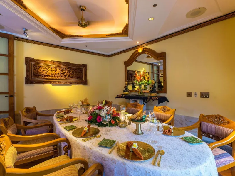 Billede 191 af Nusa Dua Beach Hotel and Spa - Handwritten Collection