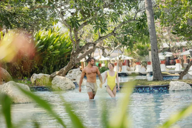Billede 196 af Nusa Dua Beach Hotel and Spa - Handwritten Collection