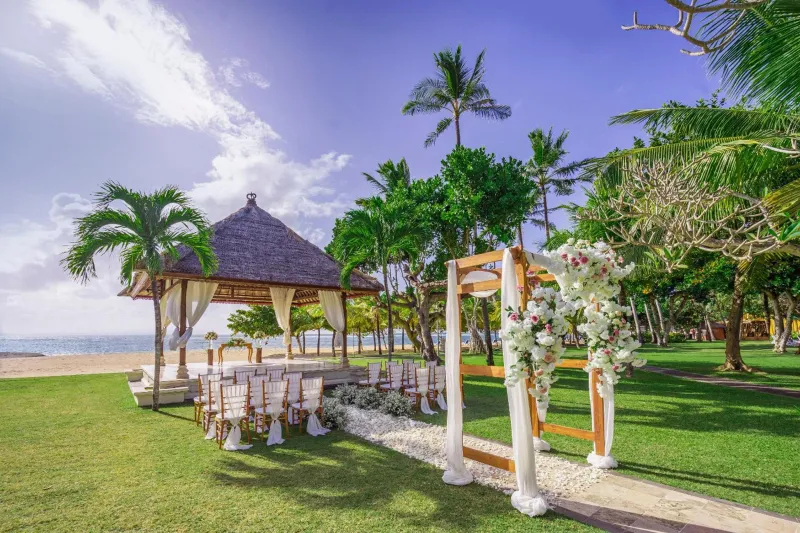 Billede 199 af Nusa Dua Beach Hotel and Spa - Handwritten Collection