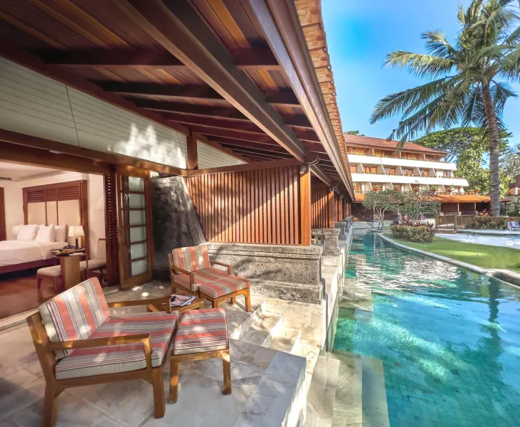 Billede 200 af Nusa Dua Beach Hotel and Spa - Handwritten Collection