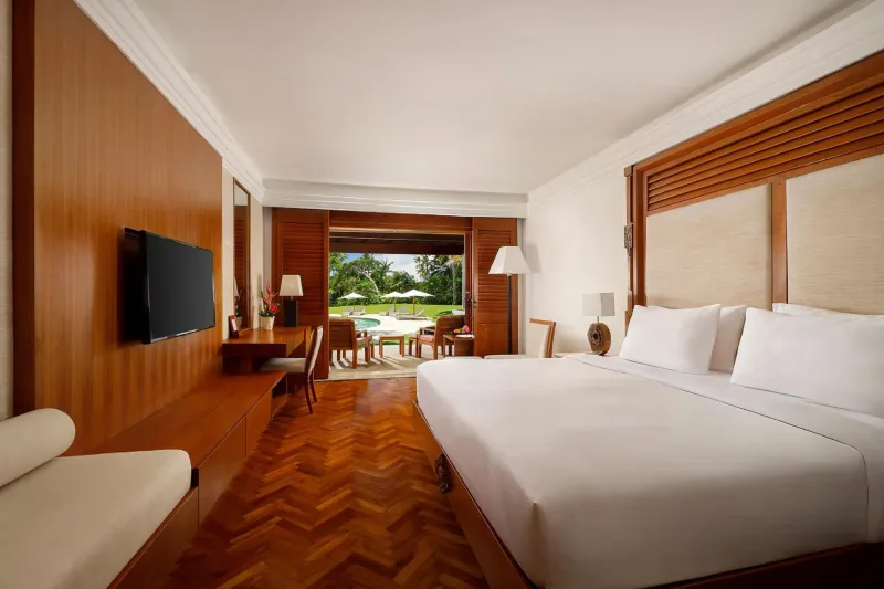 Billede 202 af Nusa Dua Beach Hotel and Spa - Handwritten Collection