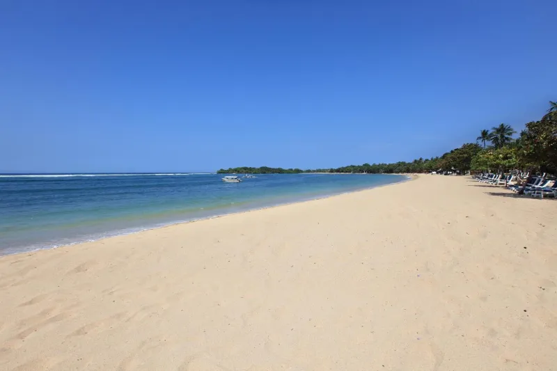 Billede 205 af Nusa Dua Beach Hotel and Spa - Handwritten Collection