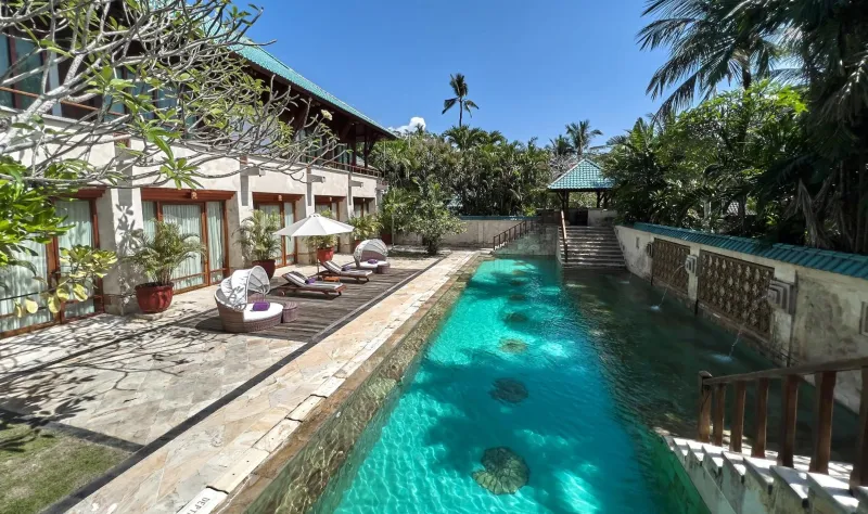Billede 21 af Nusa Dua Beach Hotel and Spa - Handwritten Collection